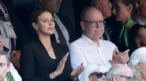 Księżna Charlene przebywa w RPA. Media podają, że uciekła od męża