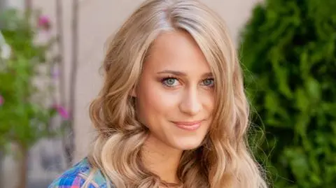 Julia Rosnowska w serialu TVN "Julia"