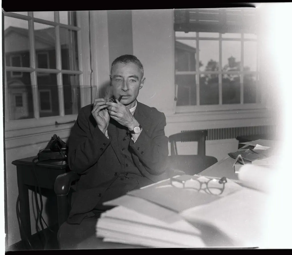 Robert Oppenheimer