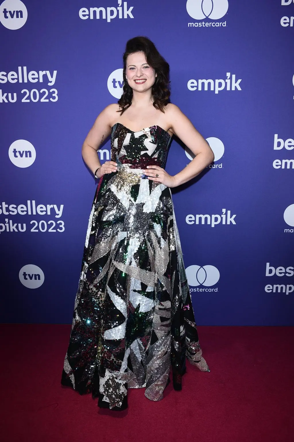 Bestsellery Empiku 2023: Martyna Kaczmarek