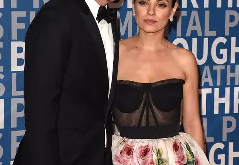 Mila Kunis i Ashton Kutcher dali 3 mln dolarów na pomoc Ukrainie. "Urodziłam się w Czerniowcach"