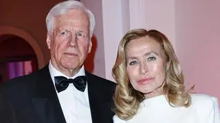 Krzysztof Baranowski powiedział, jak czuje się Bogumiła Wander. Nie ma najlepszych wieści