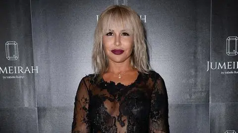 Blanka Lipińska pokazała partnera