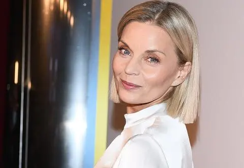Małgorzata Foremniak o życiu po 50. Radę od starszej pani zrozumiała dopiero po latach