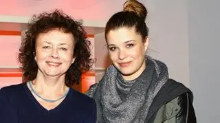 Maria Konarowska o rodzicach, aktorstwie i buncie. "Potrafiłam pomalować okna na czarno"