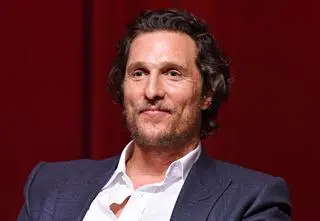 Syn Matthew McConaughey'ego skończył 15 lat. Podobieństwo między nimi jest oszałamiające