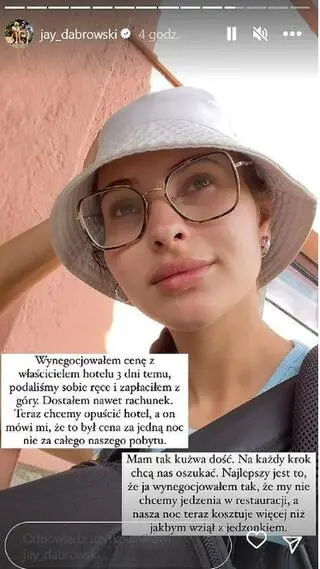 Jay i Eliza z "Hotelu Paradise" prawie zostali oszukani