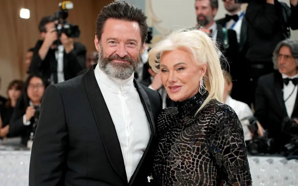 Hugh Jackman rozstał się z żoną