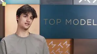Filip Ferner z "Top Model"