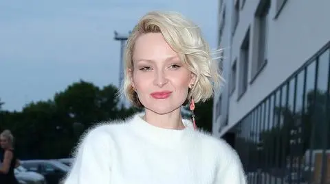 Marieta Żukowska o pogrzebie ojca