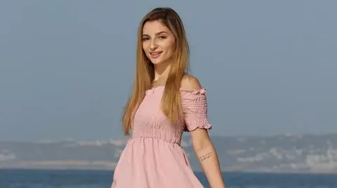 Sandra Smoroń z "40 kontra 20" 