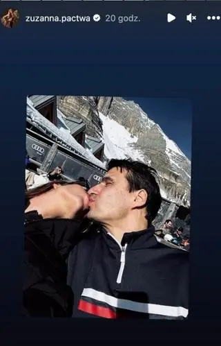 Zuzanna Pactwa i Jarosław Bieniuk