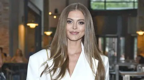 Joanna Opozda wdała się w dyskusję z internautką