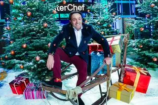 "MasterChef" odcinek świąteczny