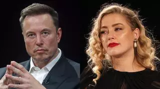 Elon Musk szczerze o romansie z Amber Heard. Powrócił do kłótni sprzed lat