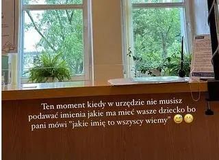 Friz zarejestrował pociechę 