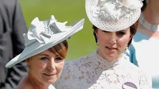 Mama księżnej Kate zarobiła pierwszy milion jeszcze przed trzydziestką. Postawiła wszystko na jedną kartę