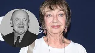 Ewa Szykulska o ostatnim spotkaniu z Maciejem Damięckim. Widzieli się w szpitalu