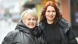 Agnieszka Pilaszewska, Kornelia Maciejewska 