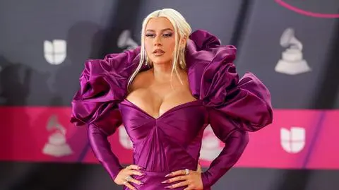 Christina Aguilera