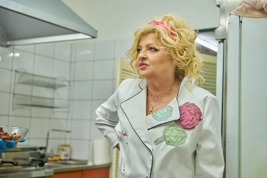 "Kuchenne rewolucje" w Łodzi. Magda Gessler