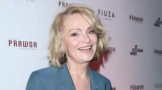 Katarzyna Żak o związku z Cezarym Żakiem. "Jestem szczęściarą, że tak wcześnie trafił mi się właściwy facet"