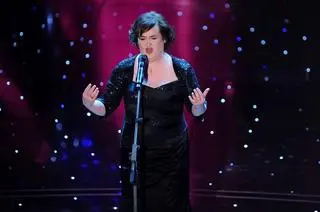 Susan Boyle – metamorfoza 