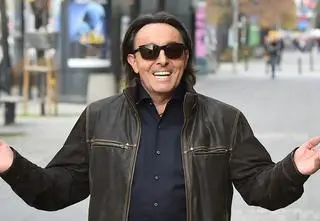 Michel Moran pierwszy raz spotkał się z wnuczką. "Chyba zwariuję"