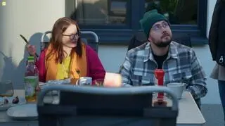 Przemek ze "ŚOPW" pojechał w góry. Zaskakujące zdjęcie Justyny