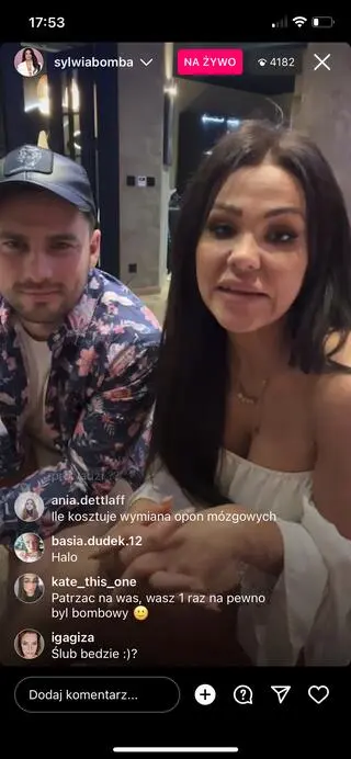 Sylwia Bomba i Grzegorz Collins odpowiedzieli na pytania fanów