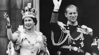 Elżbieta II została koronowana w 1953 roku