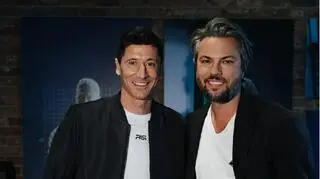 Marka 4F i Robert Lewandowski połączyli siły. Powstała kolekcja sygnowana nazwiskiem piłkarza
