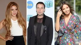 Shakira, Dawid Woliński, Agnieszka Włodarczyk