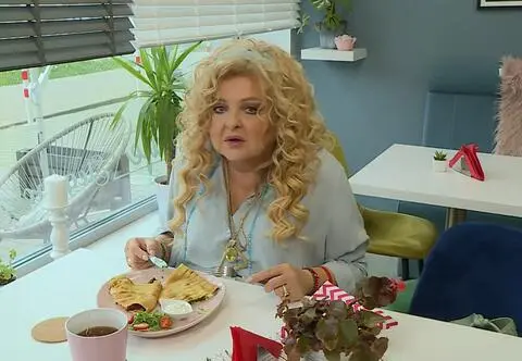 Magda Gessler w restauracji "Elegancko" w Szczecinie. Rozwiąże rodzinne spory?