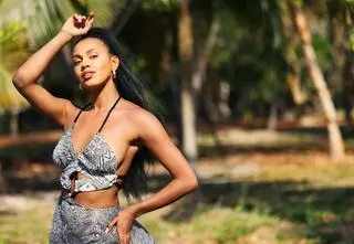 Natalia "Nana" Majos w "Hotel Paradise All Stars". "Liczę na świetną zabawę"