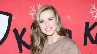 Agnieszka Kaczorowska o zarabianiu na Instagramie. "Jest tu pewne niebezpieczeństwo"