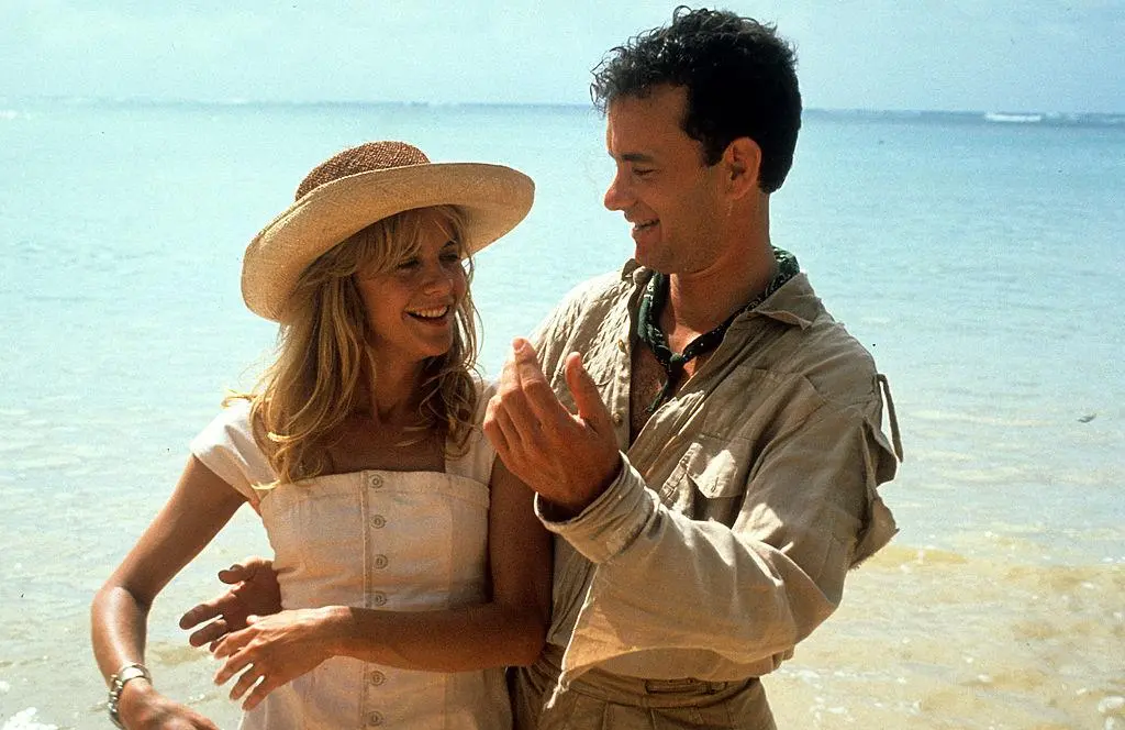 Tom Hanks i Meg Ryan