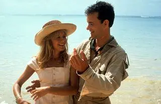 Tom Hanks i Meg Ryan