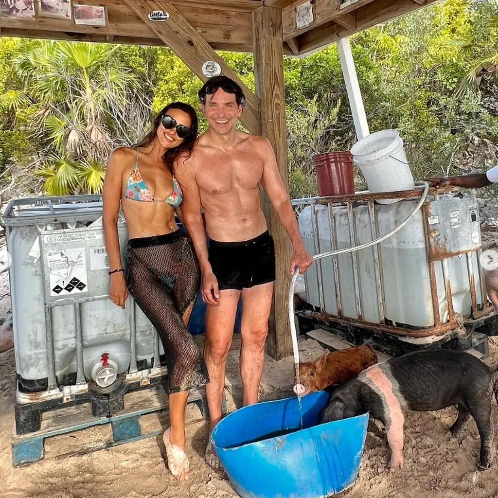 Irina Shayk i Bradley Cooper, 2022 rok