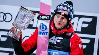 Dawid Kubacki to wybitny polski skoczek narciarski. Co o nim wiemy?