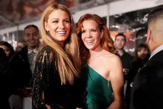 Robyn Lively i Blake Lively