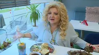 "Kuchenne rewolucje" w Szczecinie. Magda Gessler w restauracji "Elegancko"