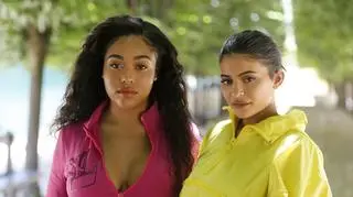 Kylie Jenner i Jordyn Woods przyłapane na kolacji. Przyjaciółki zakopały topór wojenny?