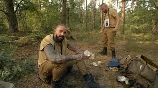 "Nasi w mundurach". Uczestnicy pierwszy raz spróbowali wojskowego jedzenia