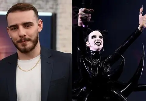 Burza w sieci po występie irlandzkiej gwiazdy na Eurowizji. Krystian Ochman broni kontrowersyjnego show