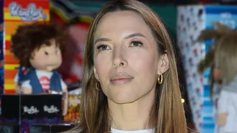 Ewa Chodakowska już po operacji