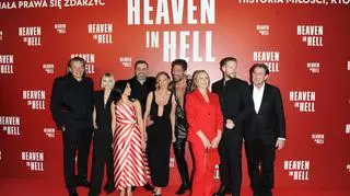 Magdalena Boczarska o "Heaven in hell". "To film, który upomina się o kobiecą przyjemność"