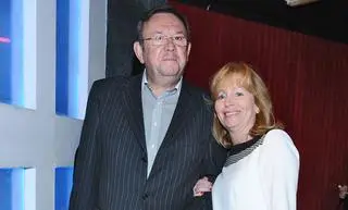 Zbigniew i Jolanta Buczkowscy tworzą udane małżeństwo 