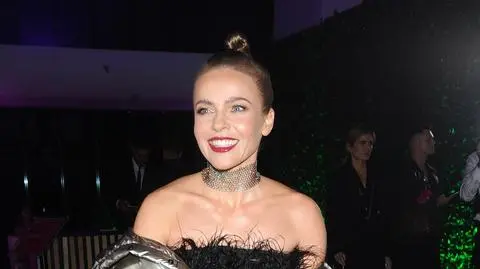 Edyta Herbuś pokazała wnętrze swoje sypialni