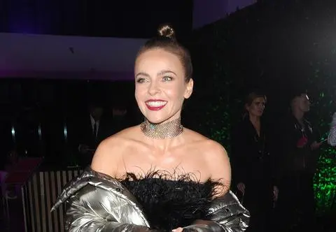 Edyta Herbuś pokazała wnętrze swoje sypialni. Zaskoczyła tym, co stoi przy jej łóżku